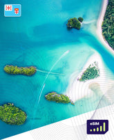 Fiji eSIM Plans - Roamight